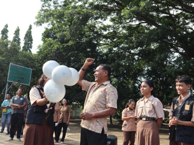 Valentine’s Day : “Cinta dalam Persahabatan” 