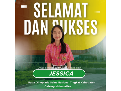 Lulus OSN Tingkat Kabupaten Cabang Matematika