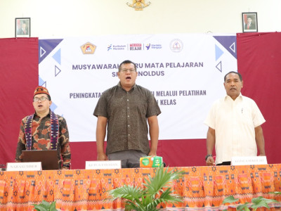 BIMTEK Penelitian Tindakan Kelas