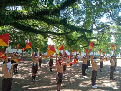 EKSTRA PRAMUKA