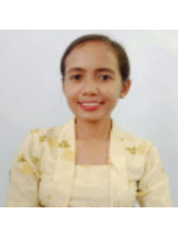 MARIA FRANSISKA HAGUL, S. PD