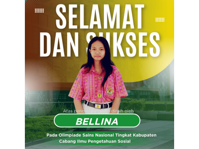 Lulus OSN Tingkat Kabupaten Cabang Ilmu Pengetahuan Sosial
