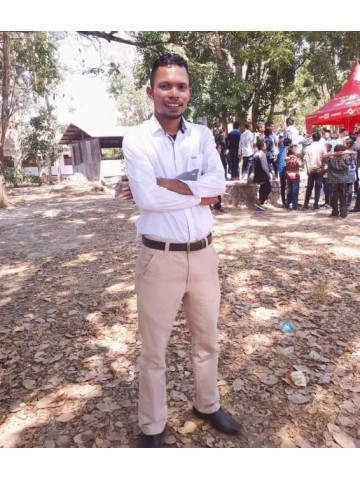 OKTAVIANUS NABO, S. PD