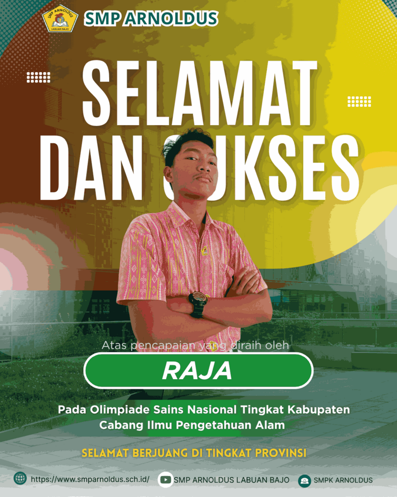 Lulus OSN Tingkat Kabupaten Cabang IPA