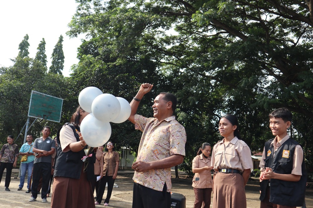 Valentine’s Day : “Cinta dalam Persahabatan”