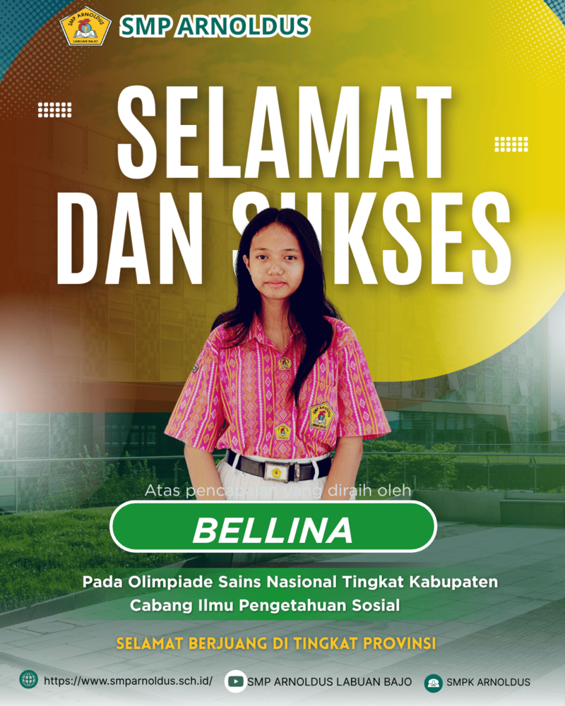 Lulus OSN Tingkat Kabupaten Cabang Ilmu Pengetahua